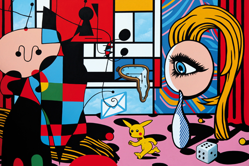 speedy graphito